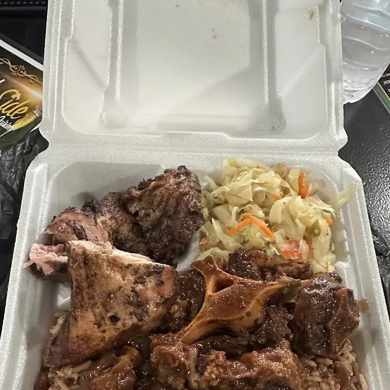 Fiyahside Jamaican Cuisine