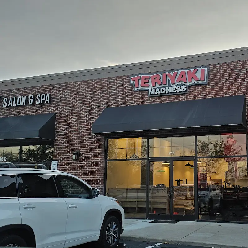 Teriyaki Madness