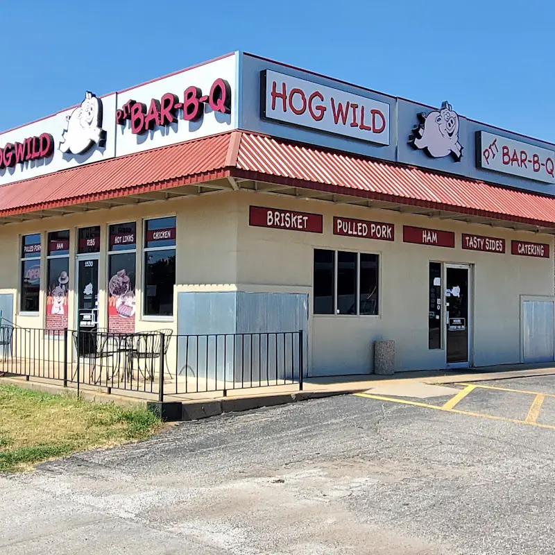 Hog Wild Pit Bar-B-Q