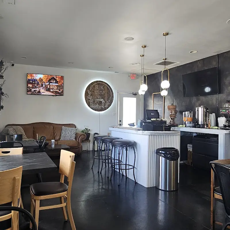 R and K Brunch House