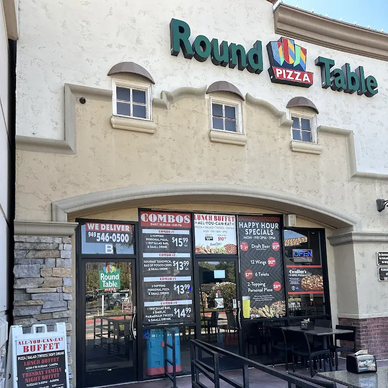 Round Table Pizza