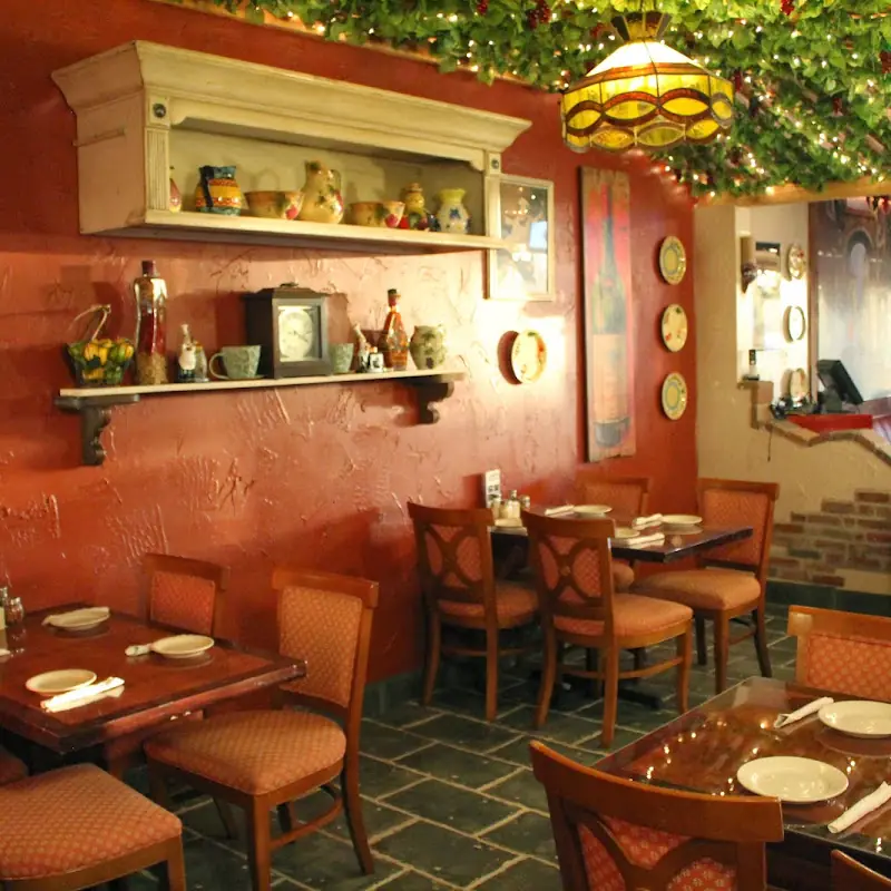 Cafe Sicilia Arlington