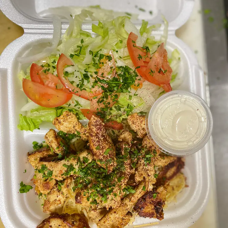 Garlic sauce