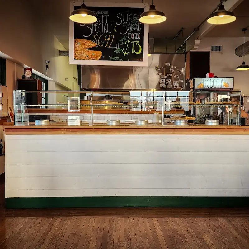 Bodega Slice Shop