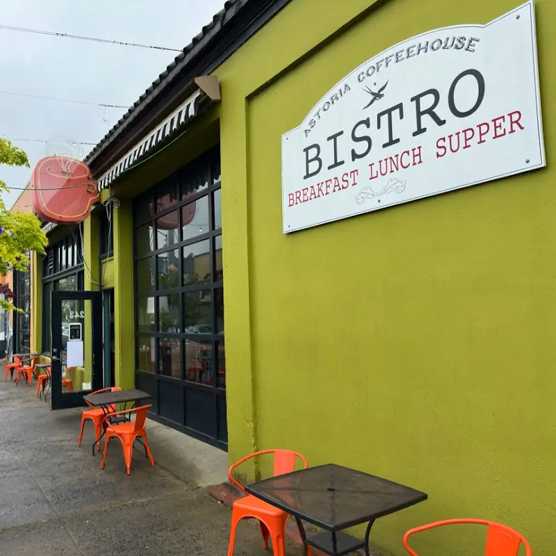 Astoria Coffee House & Bistro