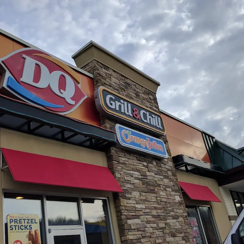 Dairy Queen Grill & Chill