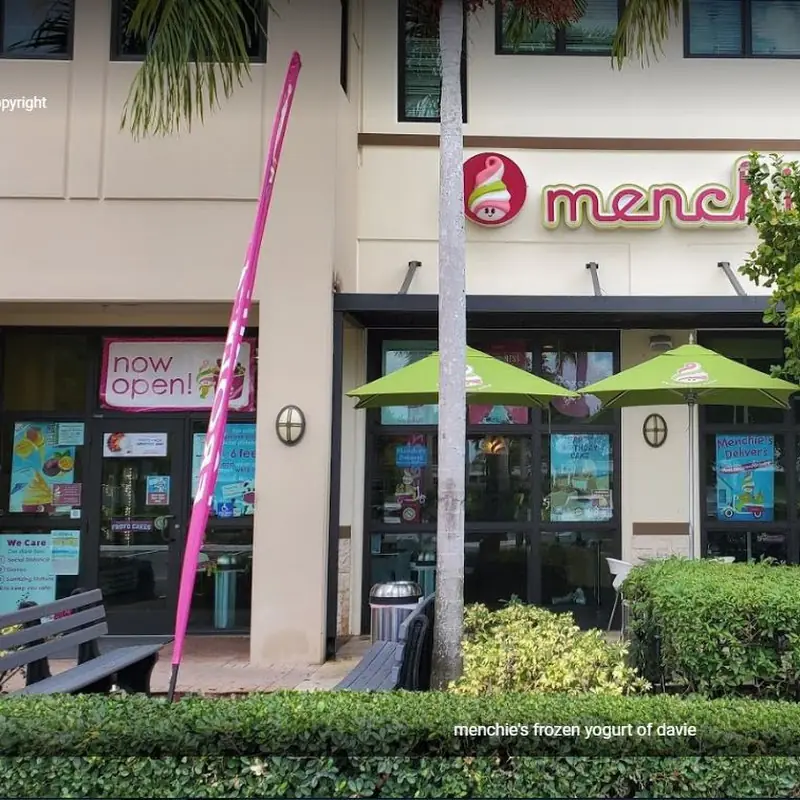 Menchie’s Frozen Yogurt of Davie
