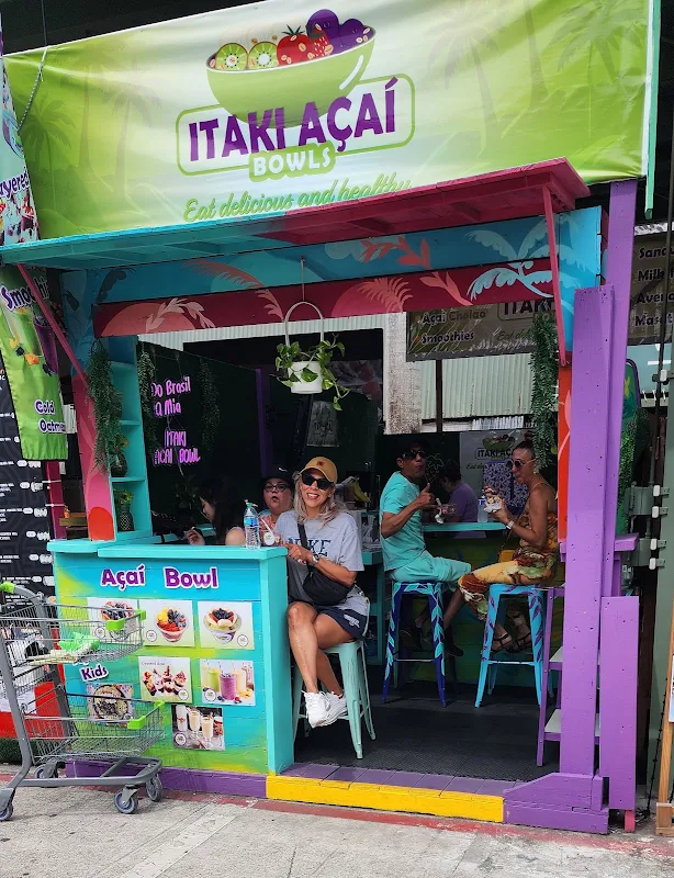 ITAKI ACAI BOWLS