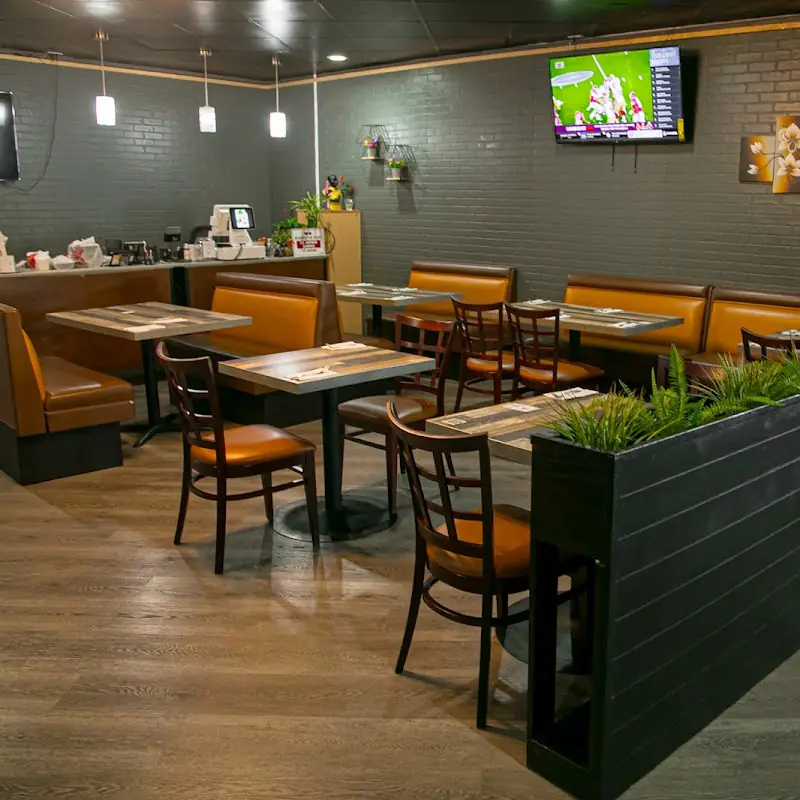 SIAM Thai Kitchen - Mission Viejo