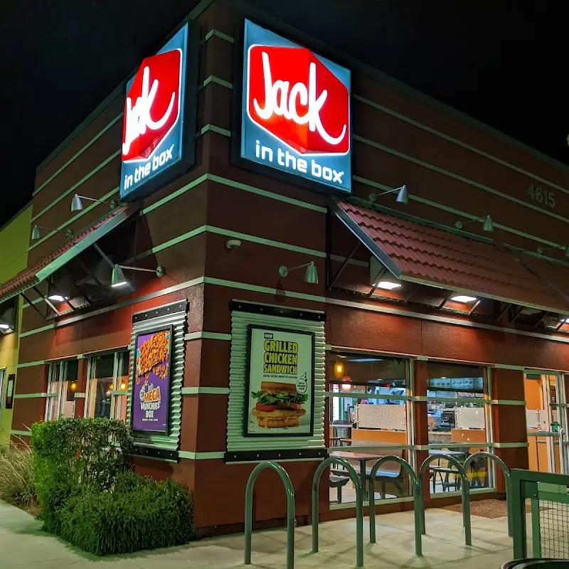 Jack in the Box