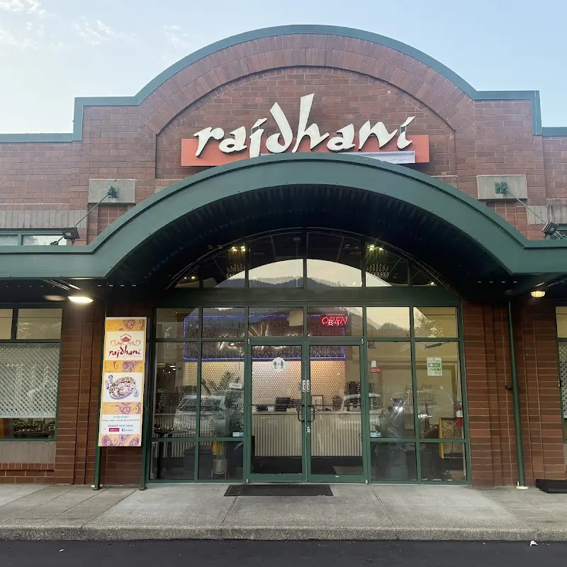 Rajdhani Thali Restaurant
