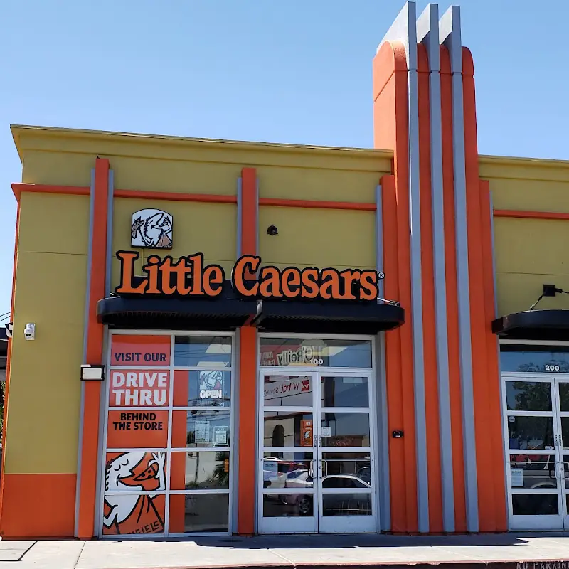 Little Caesars Pizza