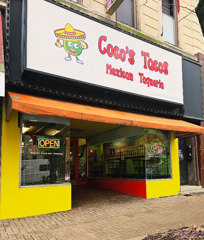 Cocos Tacos on Main