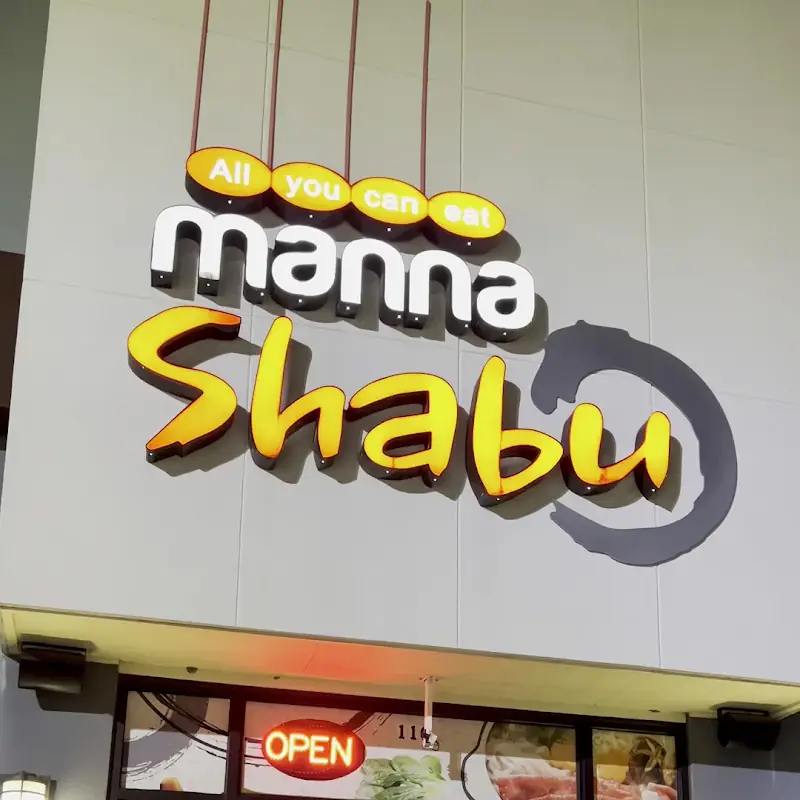 Manna Shabu (Hot Pot)