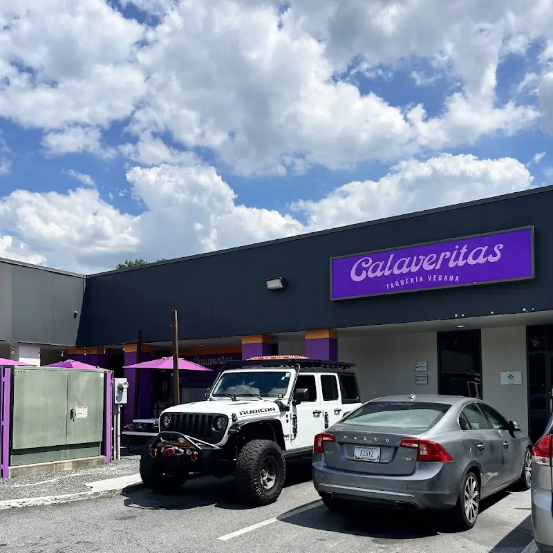 Calaveritas Taqueria Vegana