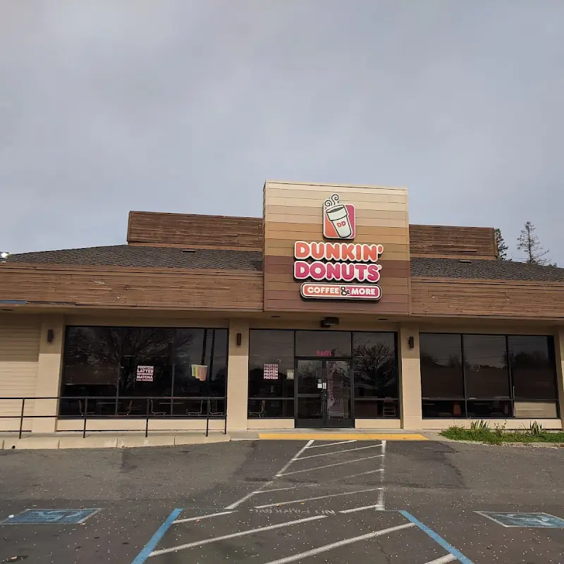 Dunkin'