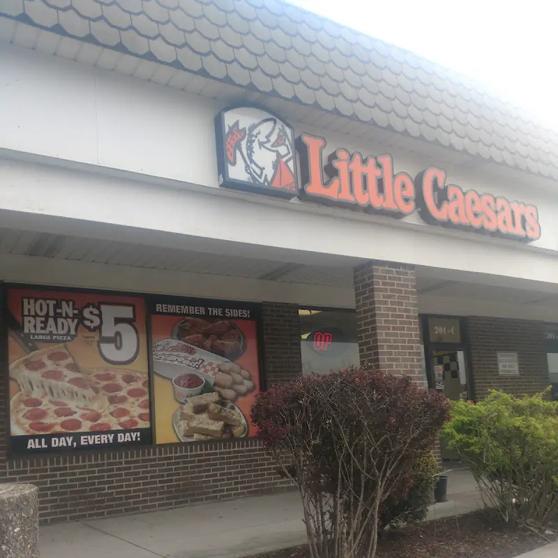 Little Caesars Pizza