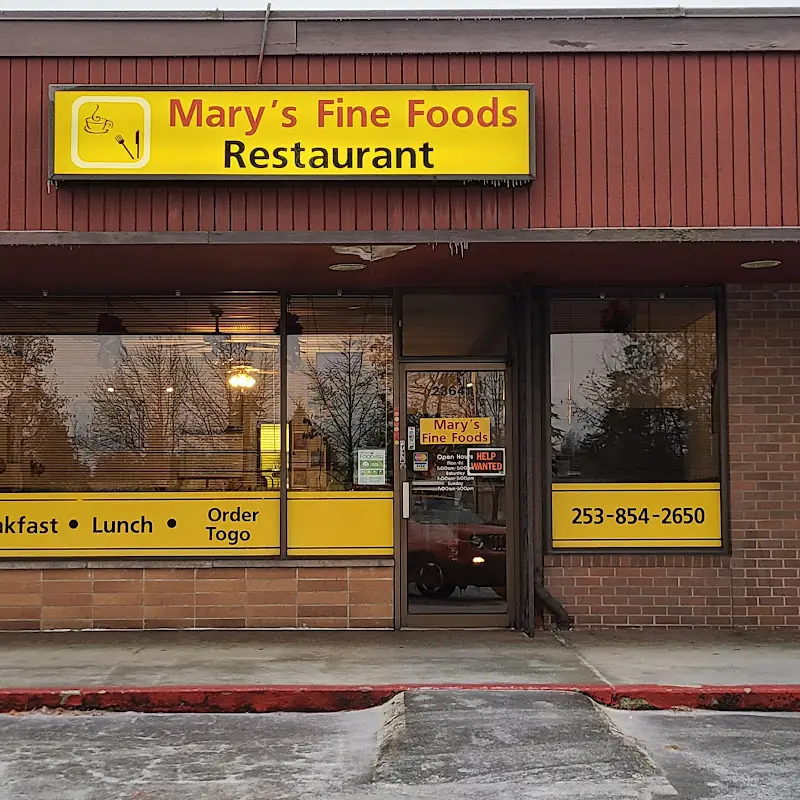 Mary's Fine Foods