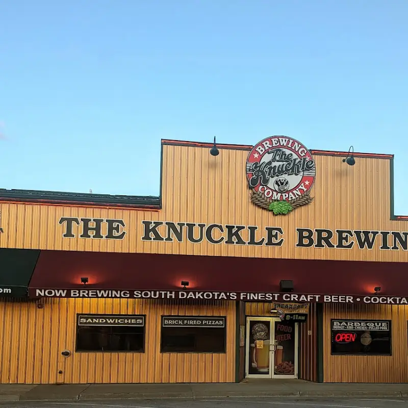 The Knuckle Brewing Company