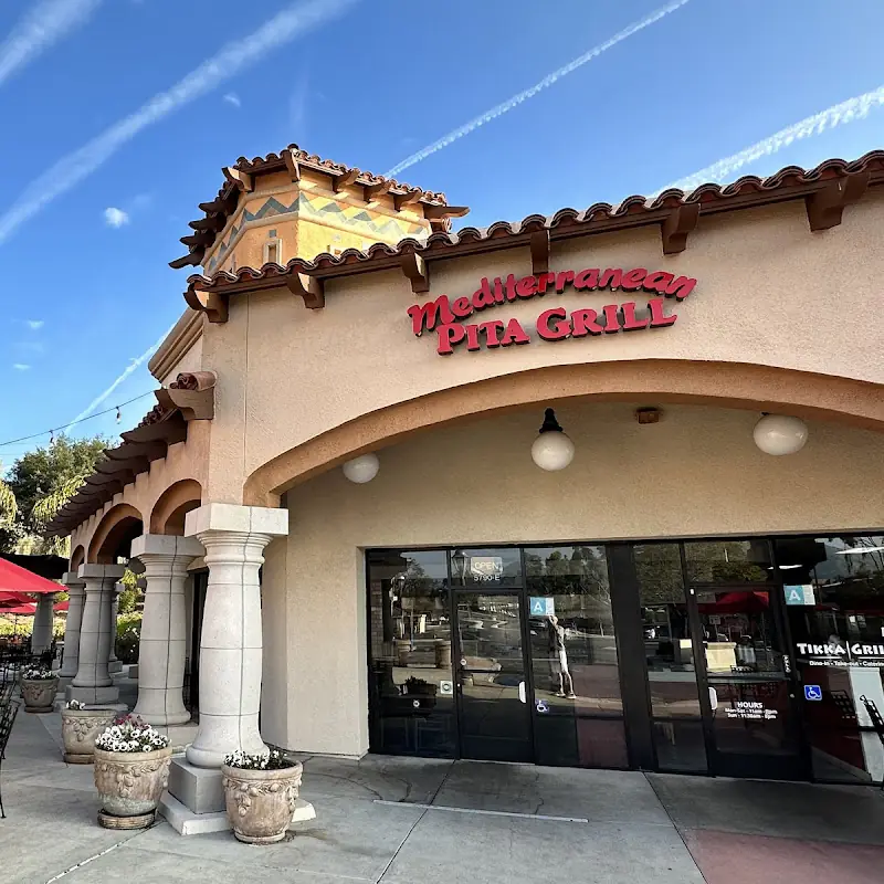 Mediterranean Pita Grill