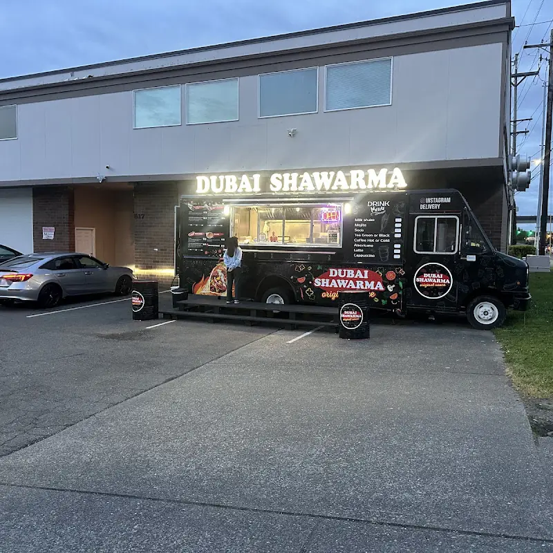 Dubai Shawarma
