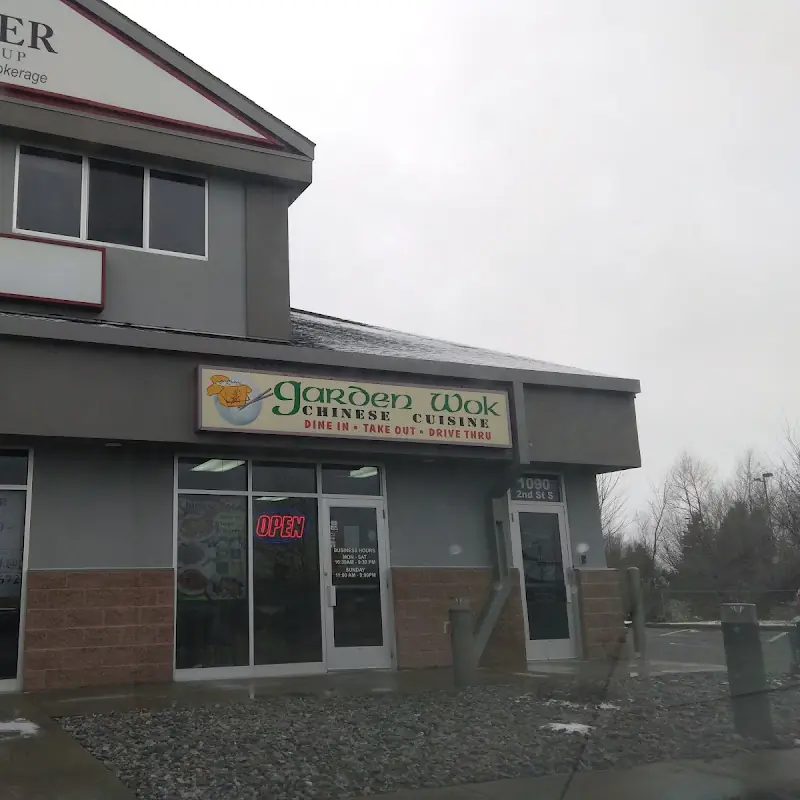 Garden Wok