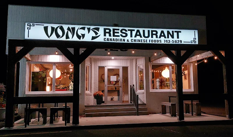 Vong's Restaurant