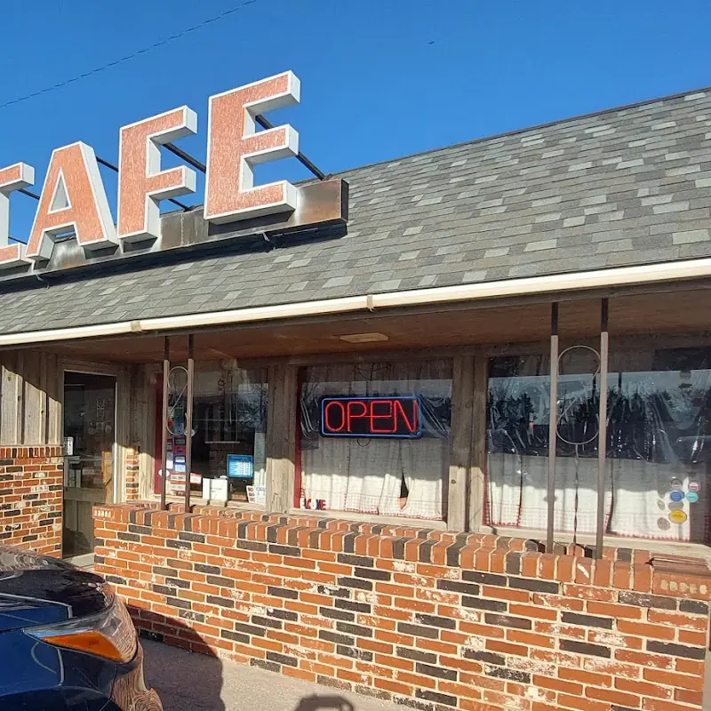 Town & Country Cafe