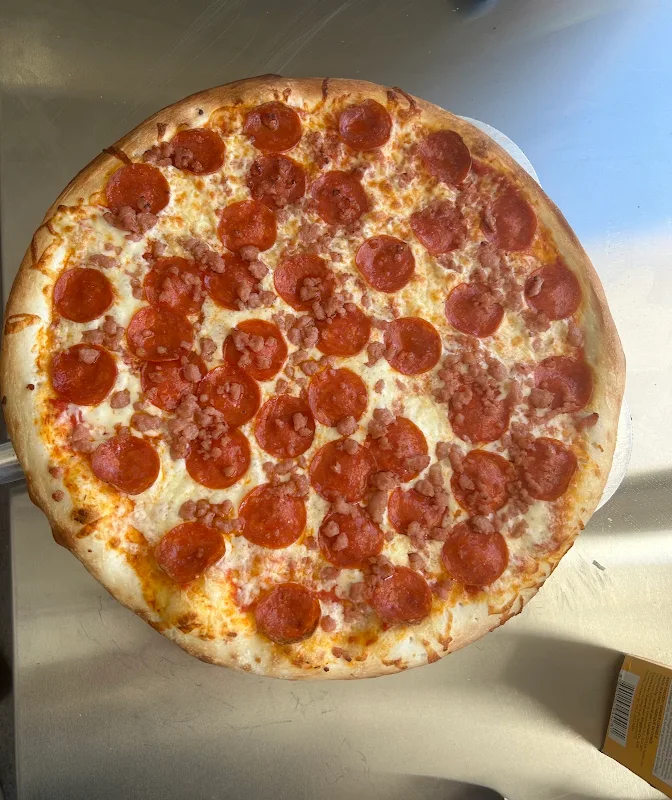 Food truck Ciciilia pizza
