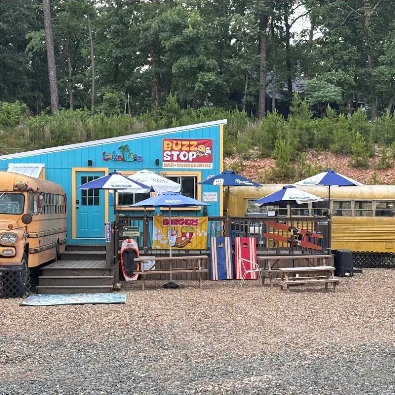 Lake Bums Grill & Buzz Bar