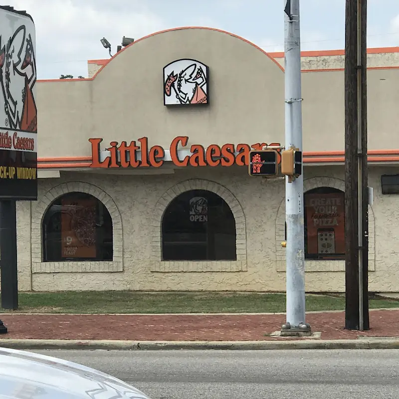 Little Caesars Pizza
