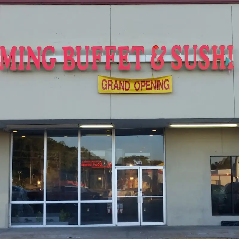Ming Buffet Sushi