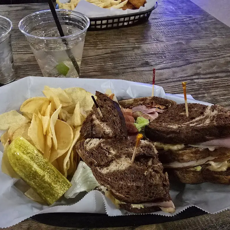 Long Branch Saloon & Grill
