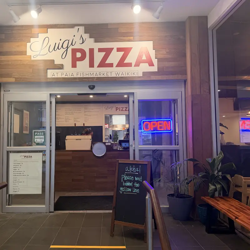 Luigi's Pizza