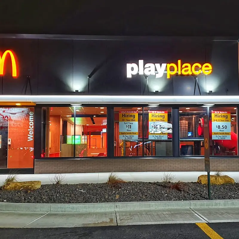 McDonald’s