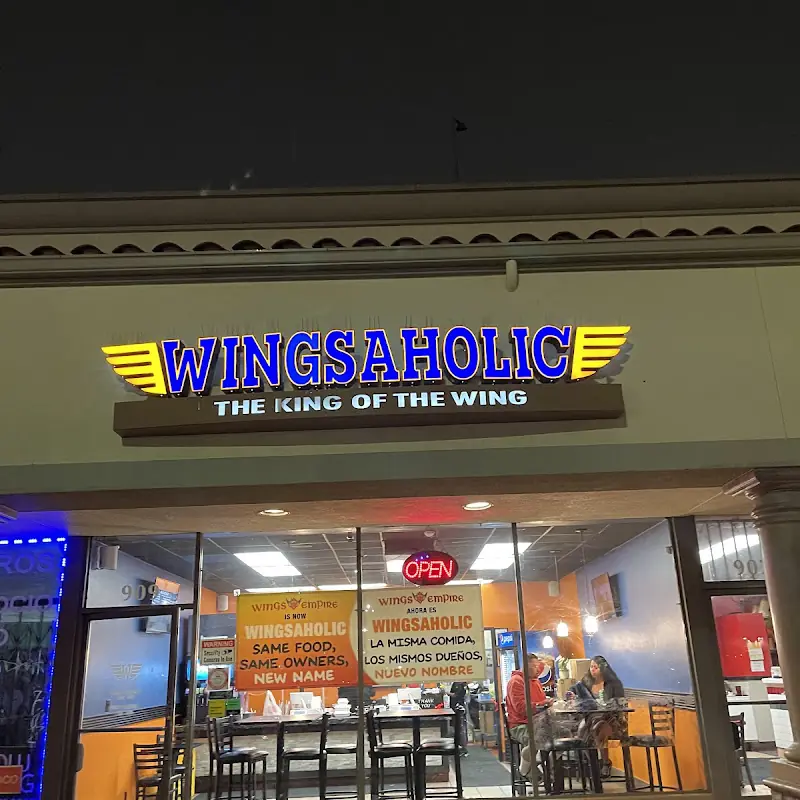 Wingsaholic