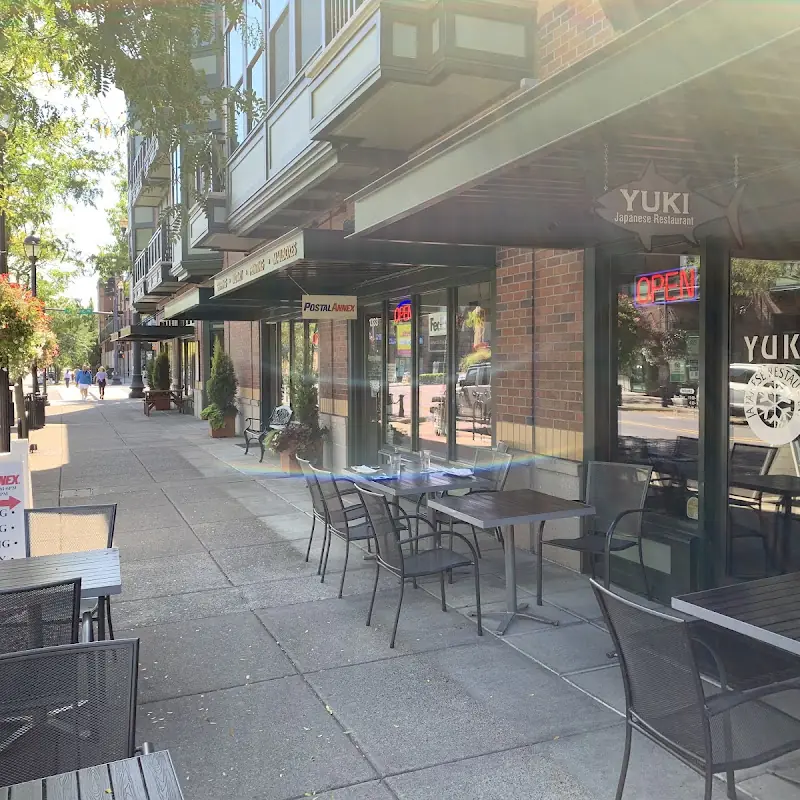 Yuki Sushi and Sake Bar | Japanese Restaurant