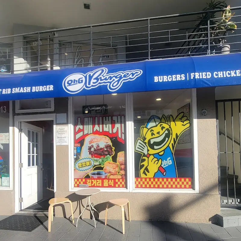 Oh G Burger