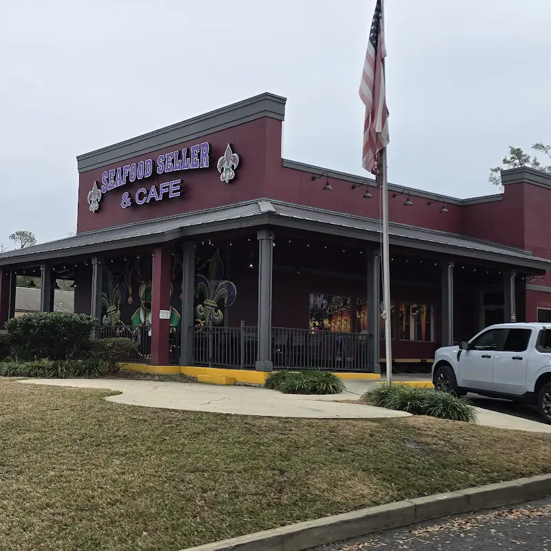 Cajun Jimmy’s Seafood Seller & Cafe