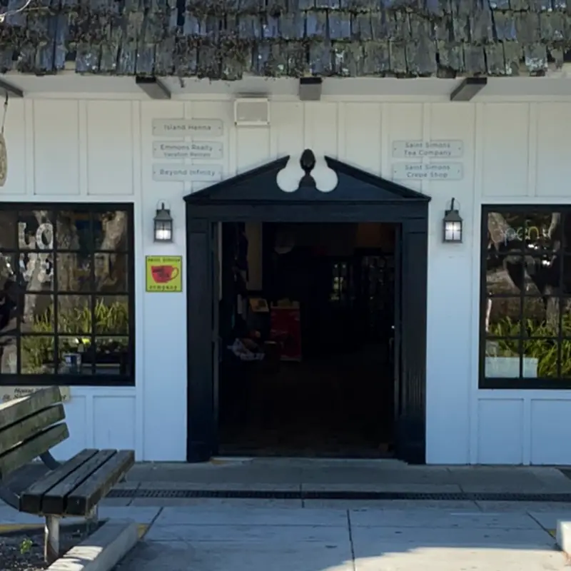 St Simons Crêpes
