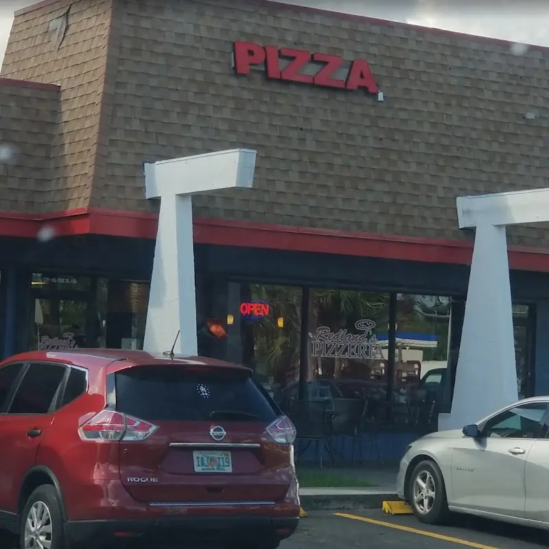 Pizza Sub
