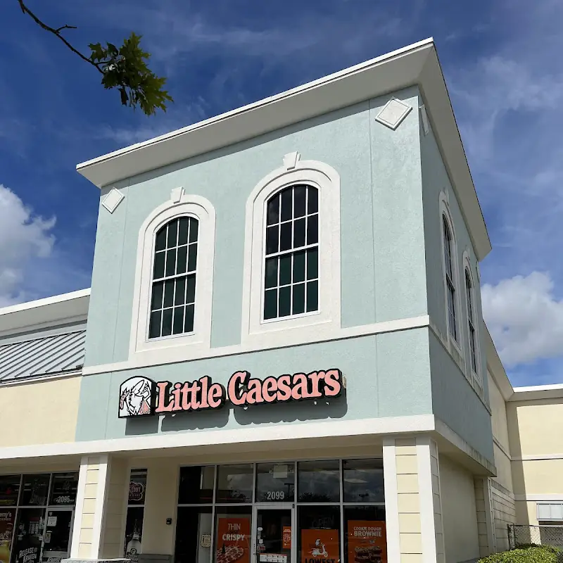 Little Caesars Pizza