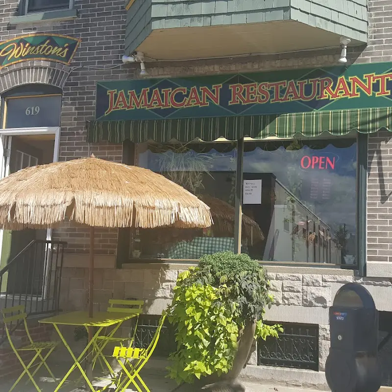 Winston's Jamaican Restaurant