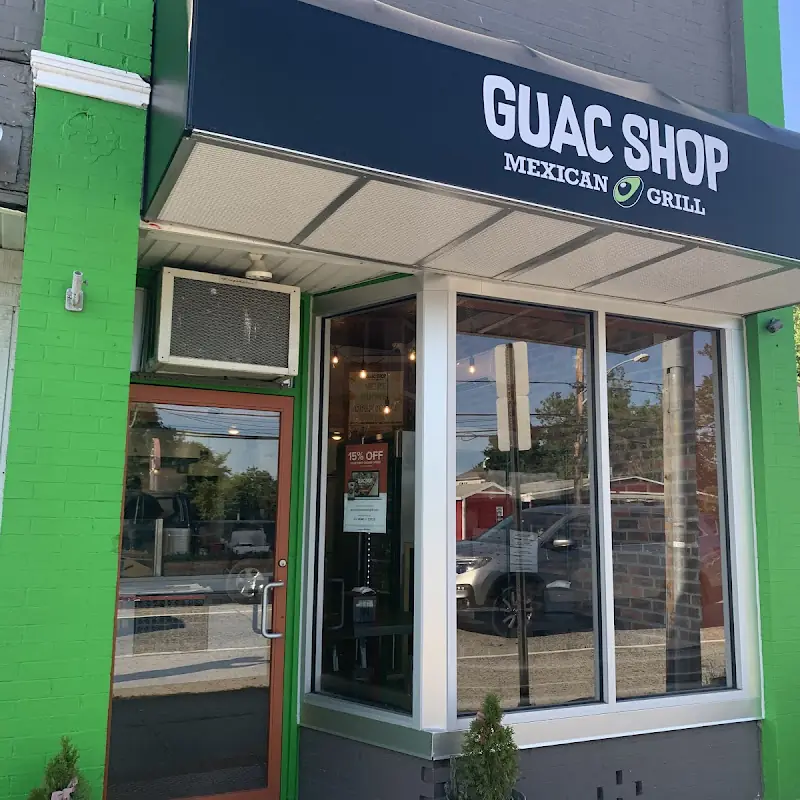 Guac Shop Mexican Grill