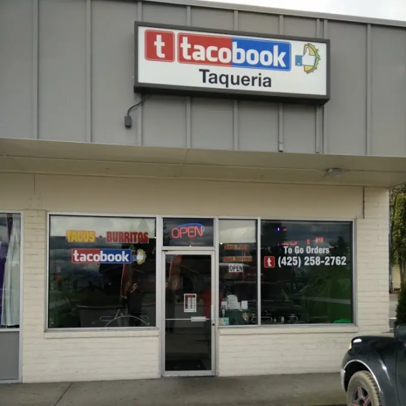 TACO-BOOK Taqueria