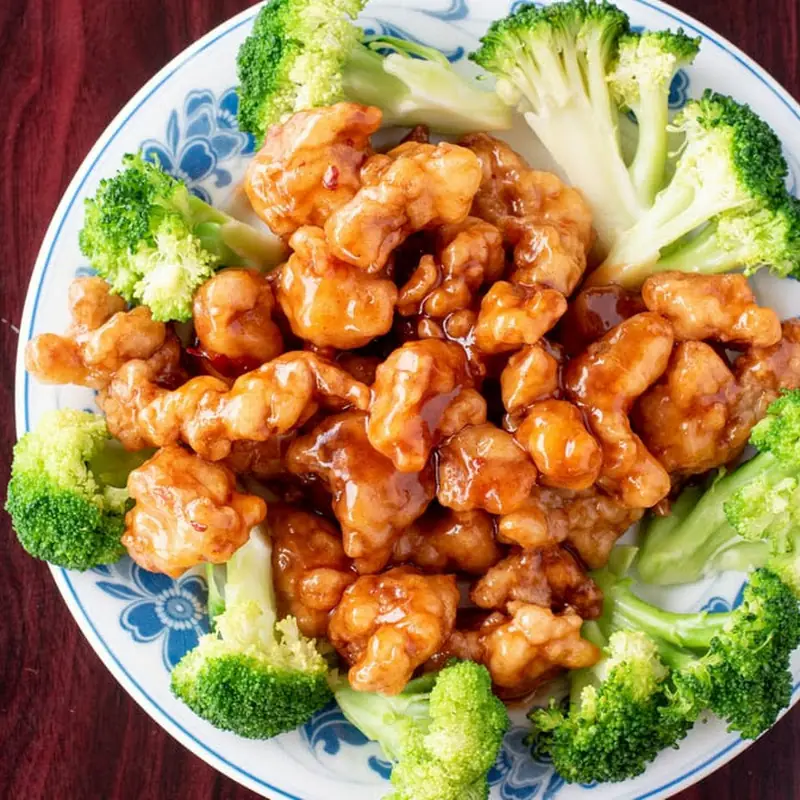 Coconut Shrimp
