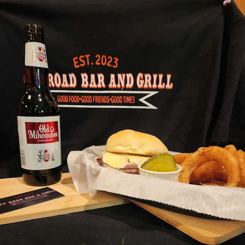 Off Road Bar and Grill