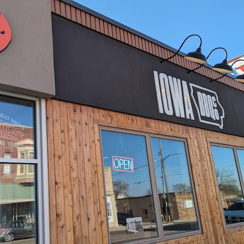 Iowa Barbeque Company