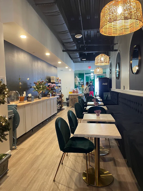Cafe21 Palisades Park (21 Golf)