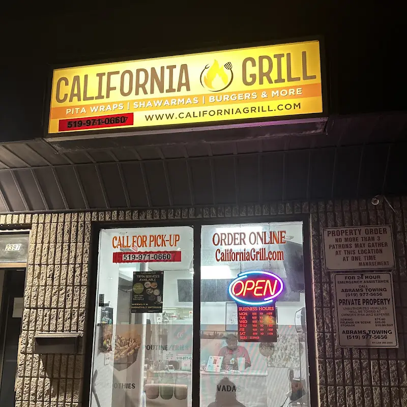 California Grill